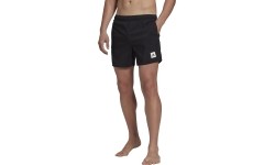 Adidas Solid CLX Short SL męskie szorty kąpielowe, czarne HP1772