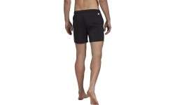 Adidas Maudymosi Šortai Vyrams Solid Clx Short Sl Black HP1772