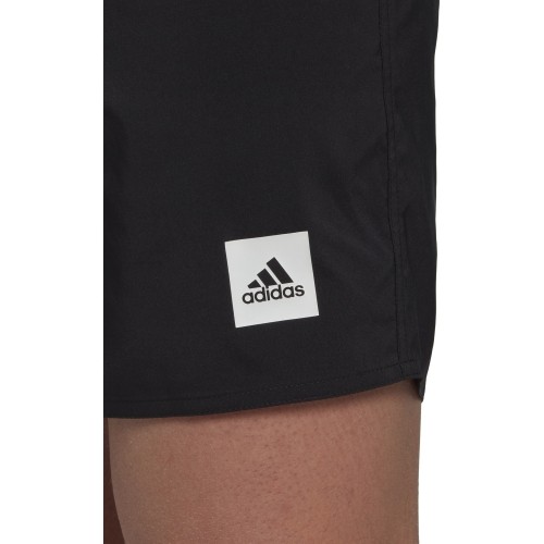 Adidas Solid CLX Short SL męskie szorty kąpielowe, czarne HP1772