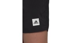 Adidas Maudymosi Šortai Vyrams Solid Clx Short Sl Black HP1772