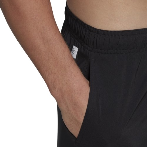 Adidas Solid CLX Short SL męskie szorty kąpielowe, czarne HP1772