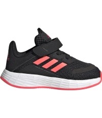 Buty dziewczęce Adidas Duramo SL I, czarne, FX7315