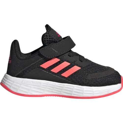 Buty dziewczęce Adidas Duramo SL I, czarne, FX7315