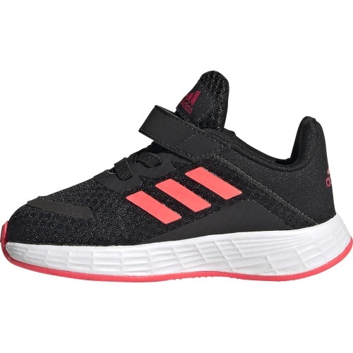 Buty dziewczęce Adidas Duramo SL I, czarne, FX7315
