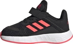 Buty dziewczęce Adidas Duramo SL I, czarne, FX7315