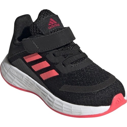 Buty dziewczęce Adidas Duramo SL I, czarne, FX7315