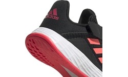 Buty dziewczęce Adidas Duramo SL I, czarne, FX7315