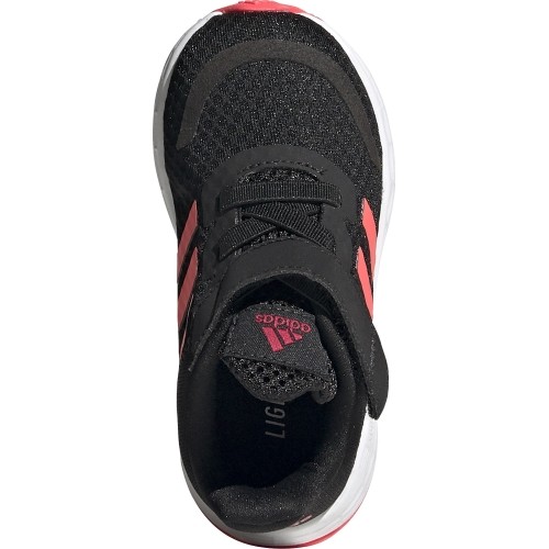 Buty dziewczęce Adidas Duramo SL I, czarne, FX7315