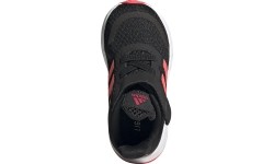 Buty dziewczęce Adidas Duramo SL I, czarne, FX7315