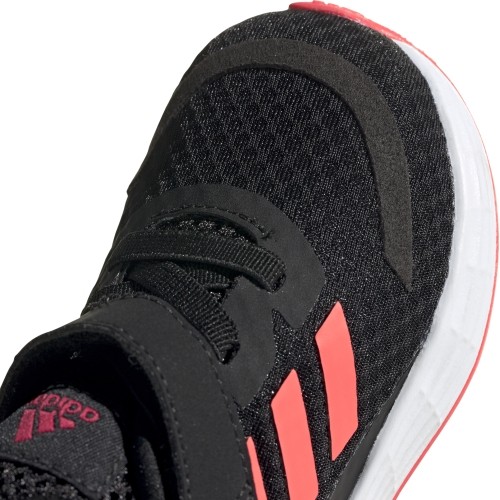 Buty dziewczęce Adidas Duramo SL I, czarne, FX7315