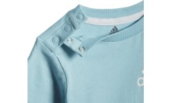 Dres dziecięcy Adidas I Bos Sum Set Blue GM8943