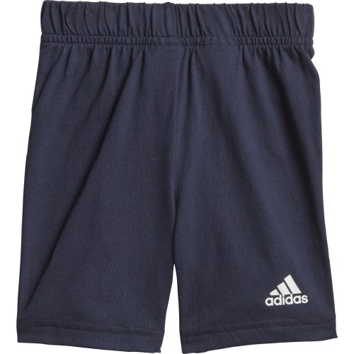 Dres dziecięcy Adidas I Bos Sum Set Blue GM8943