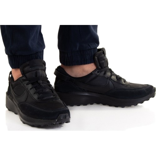 Buty męskie Nike Waffle Debut czarne DH9522 002