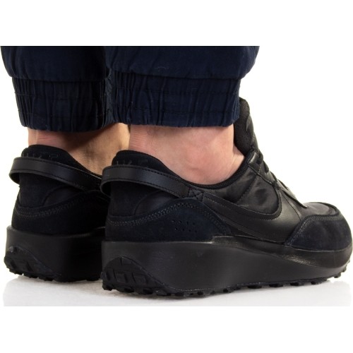 Nike Avalynė Vyrams Nike Waffle Debut Black DH9522 002