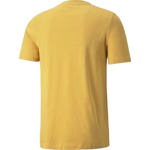 Puma Modern Basics Tee koszulka męska, żółta