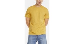 Puma Modern Basics Tee koszulka męska, żółta