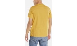 Puma Modern Basics Tee koszulka męska, żółta