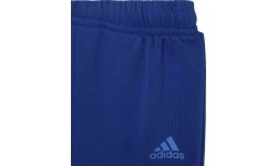 Adidas I Over Jog FL dres dziecięcy Blue HF1973