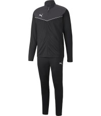 Puma Sportinis Kostiumas Vyrams IndividualRise Tr Black Grey 657534 03