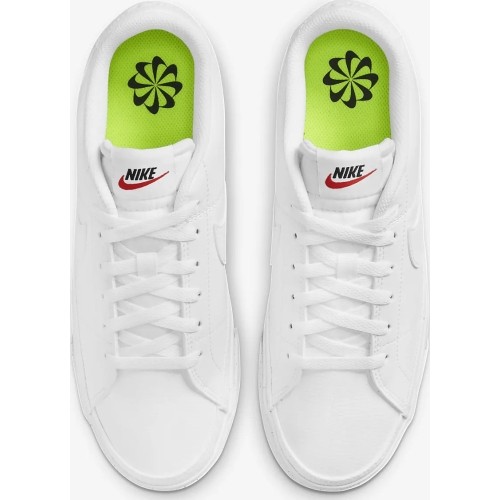 Buty damskie Nike Wmns Court Legacy White DH3161 101