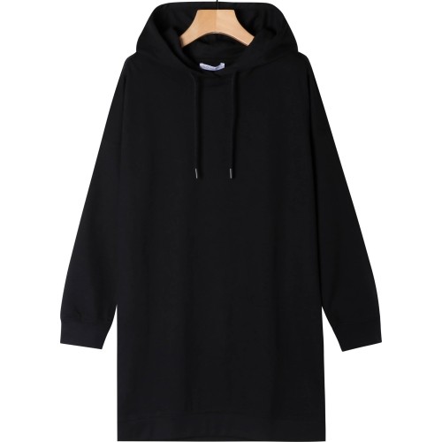 Bluza damska Glo Story, czarna WPU 2262
