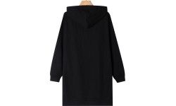 Bluza damska Glo Story, czarna WPU 2262