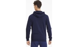 Puma bluza męska teamGOAL 23 Casuals Hooded Blue 656708 06