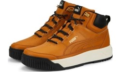 Puma Avalynė Vyrams Tarrenz Sb Desert Tan Brown 386392 02