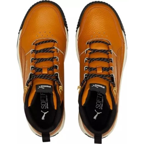 Puma Avalynė Vyrams Tarrenz Sb Desert Tan Brown 386392 02