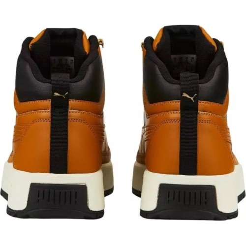 Puma Avalynė Vyrams Tarrenz Sb Desert Tan Brown 386392 02