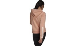 Bluza damska Adidas W Dk Fz Hoodie Peach H07804