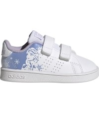 Buty dziewczęce Adidas Advantage I White FZ3221