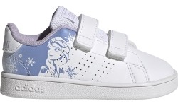 Buty dziewczęce Adidas Advantage I White FZ3221