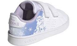 Buty dziewczęce Adidas Advantage I White FZ3221