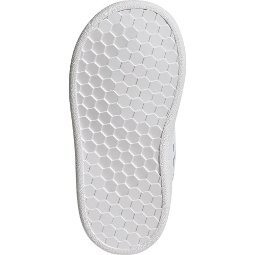Buty dziewczęce Adidas Advantage I White FZ3221