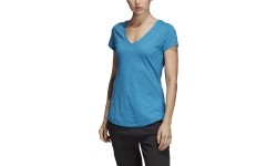 Koszulka damska Adidas ID Winners Vt Blue DP3896