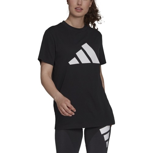 Adidas bluzka damska W Fi 3B Tee Black H24100