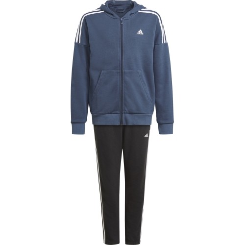 Dres sportowy Adidas Jb Cotton Ts Blue Black GM8919