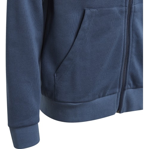 Adidas Sportinis Kostiumas Jb Cotton Ts Blue Black