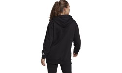 Bluza damska Adidas W Lin Ov Hoodie Black GL0765