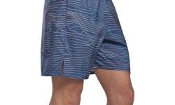 Reebok Šortai Vyrams Ts Speed 2.0 Aop Short Blue H46610