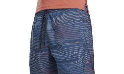 Reebok Šortai Vyrams Ts Speed 2.0 Aop Short Blue H46610