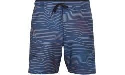 Reebok Šortai Vyrams Ts Speed 2.0 Aop Short Blue H46610