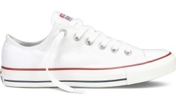 Converse Sportbačiai Chuck Taylor All Star OX White