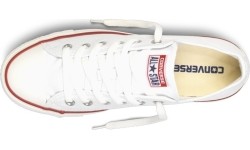 Converse Sportbačiai Chuck Taylor All Star OX White