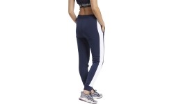 Spodnie damskie Reebok TE Linear Logo FT niebieskie FU2259