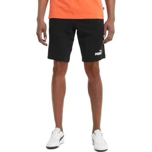 Puma szorty męskie Ess Shorts 10'' Black