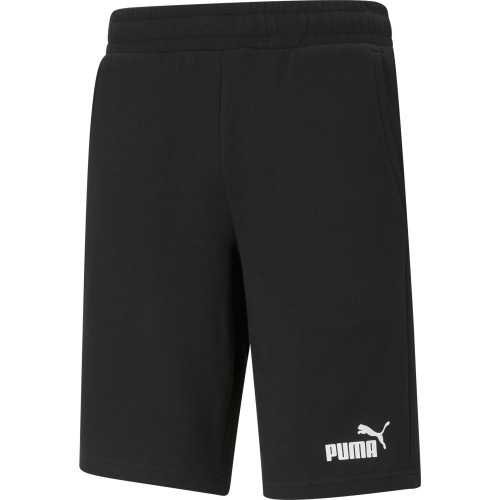 Puma Šortai Vyrams Ess Shorts 10'' Black