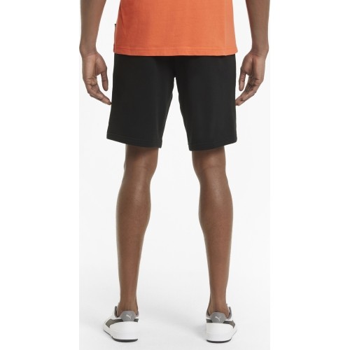 Puma szorty męskie Ess Shorts 10'' Black