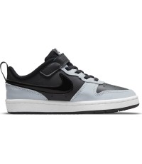 Nike Avalynė Vaikams Court Borough Low 2 Grey BQ5451 014